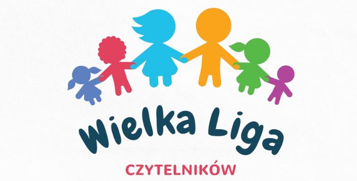 Logo Wielkiej Ligi Czytelników